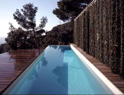 Pools for photo shoots in nice south of france