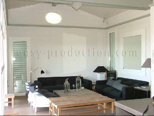 Maison contemporaine à louer pour vos productions photos à Saint Tropez