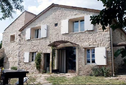 MODERN HOUSE TO RENT FOR PHOTOS PRODUCTION IN MANOSQUE PACA