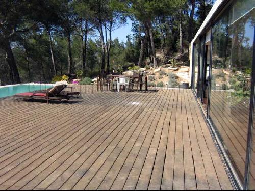 Location de maison avec piscine pour productions photos entre Marseille et Toulon