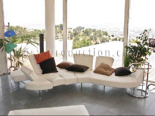 CONTEMPORARY HOUSE TO RENT FOR PHOTO PRODUCTION IN MARSEILLE
